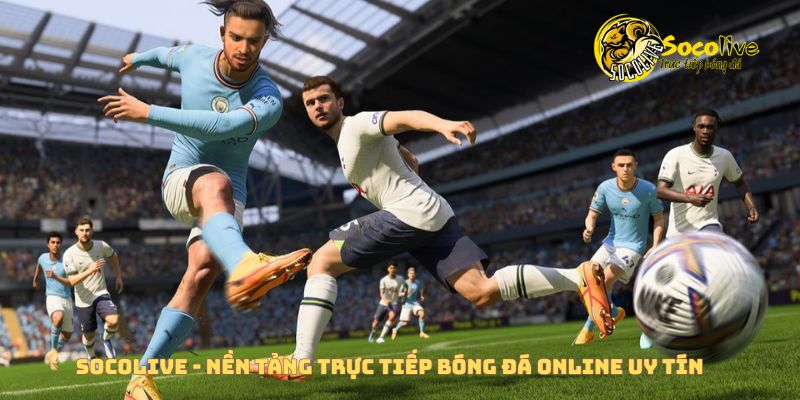 Socolive TV – Nền Tảng Uy Tín Cho Người Hâm Mộ Bóng Đá